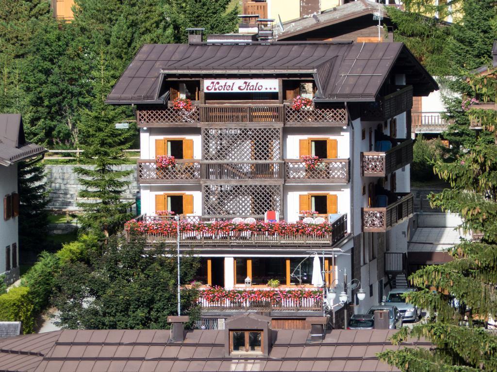 Hotel Italo Madonna Extérieur photo